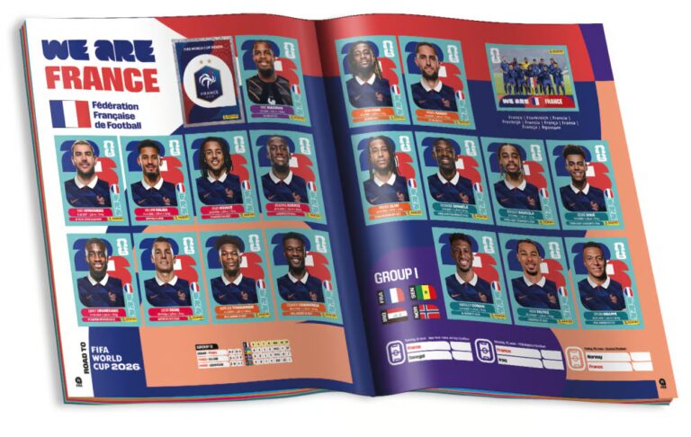 Panini prépare la fin de son partenariat avec la FIFA et explore de nouvelles opportunités.