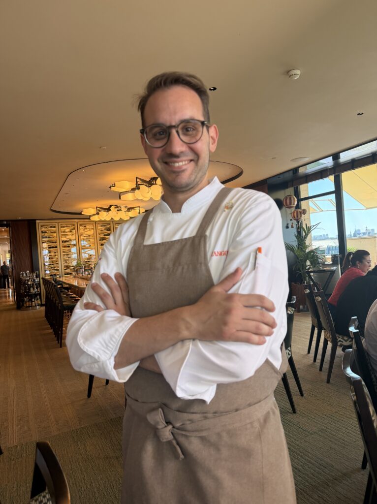 Gilles Pudlowski analyse les tendances culinaires en France et leurs implications pour les chefs.