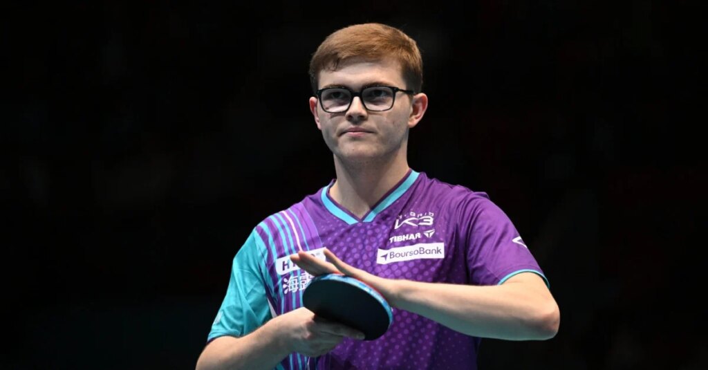 A. Lebrun éliminé en seizièmes de finale à Las Vegas