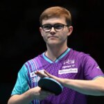 Tennis de table : A. Lebrun atteint les seizièmes de finale à Las Vegas