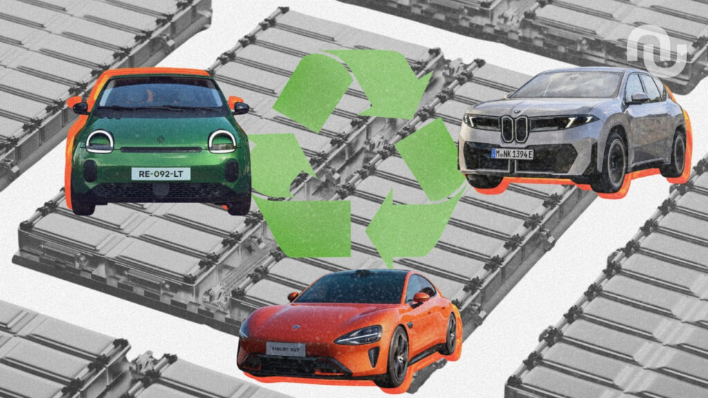 L’industrie automobile s’engage pour une standardisation du recyclage des batteries.