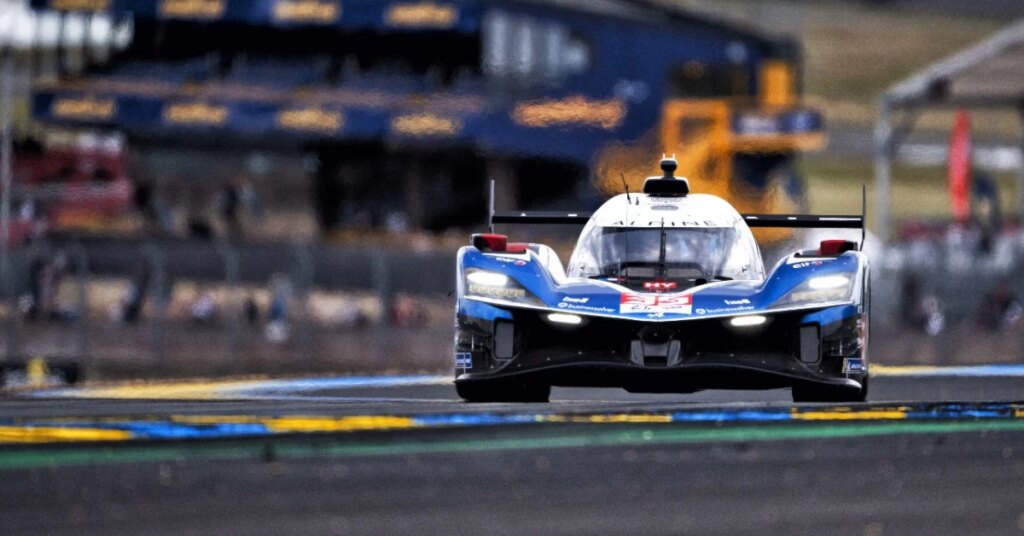 Endurance WEC : Alpine en pole provisoire, Peugeot et Ferrari éliminés des qualifications