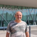 André Canavaggio, romancier vitrollais, explore les motivations des complotistes.