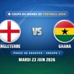 Angleterre qualifiée pour la Coupe du monde de Football 2026 après une victoire décisive.