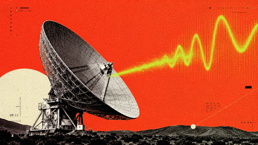 Mise à jour du protocole international sur la découverte d’extraterrestres par la NASA.