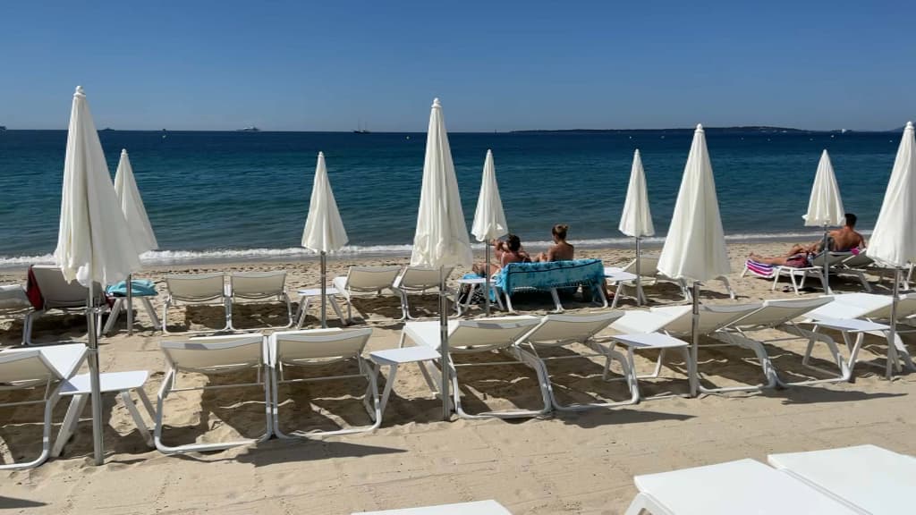 Un homme arrêté à Antibes pour avoir photographié un enfant, des images pédopornographiques découvertes.