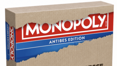 Antibes et Sophia Antipolis disposeront d’une édition officielle du Monopoly en 2027