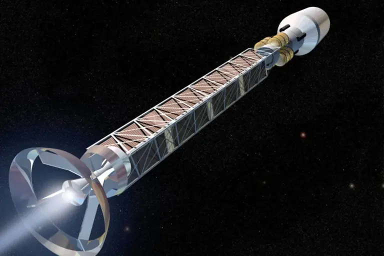 Elon Musk et la NASA explorent un moteur propulsé à l’antimatière pour l’espace.