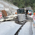 Chantier du Pas-de-la-Rochaille en Ubaye : le maire demande une issue de secours urgente