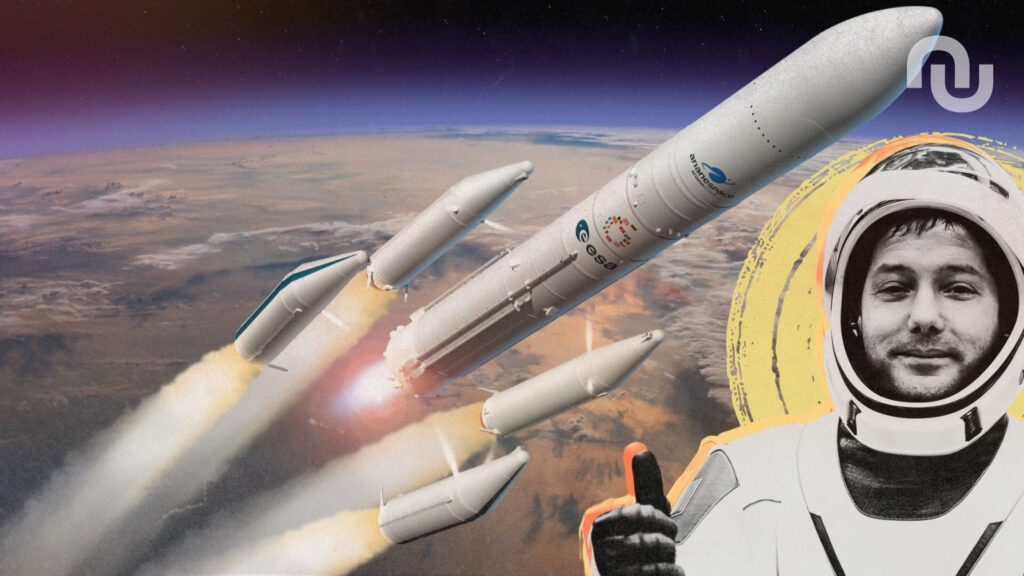 L’ESA envisage d’envoyer des astronautes avec Ariane 6 pour des missions habitées.