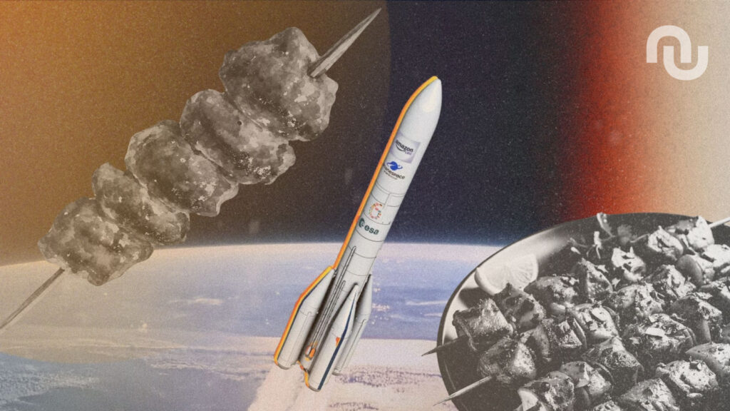 Ariane 6 : le lancement de la phase « mode barbecue » surprend l’industrie spatiale.
