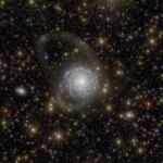 L’ESA sélectionne Arrakihs pour une mission d’étude des galaxies et de leur histoire.