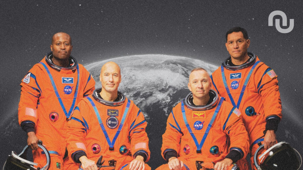 Polémique autour de l’équipage masculin d’Artémis III : la NASA défend son choix