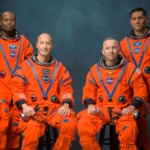 NASA annonce les astronautes sélectionnés pour la mission Artemis 3.