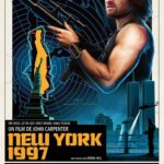 New York 1997 : John Carpenter réalise un film sur une ville en crise sociale.