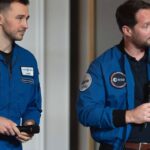 Thomas Pesquet et Arnaud Prost représenteront la France dans une mission spatiale future.
