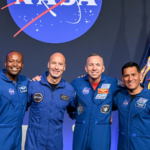 NASA nomme l&rsquo;astronaute italien Luca Parmitano pour Artemis III, révélations en suspens.