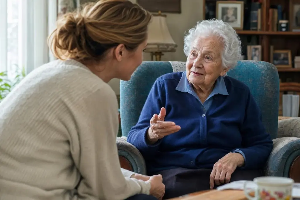Une grand-mère de 94 ans partage trois règles de couple essentielles à connaître.