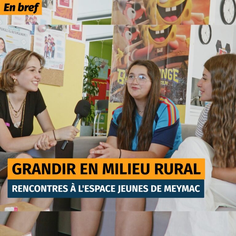 Les aspirations des jeunes en milieu rural en France : un enjeu pour l’avenir local.