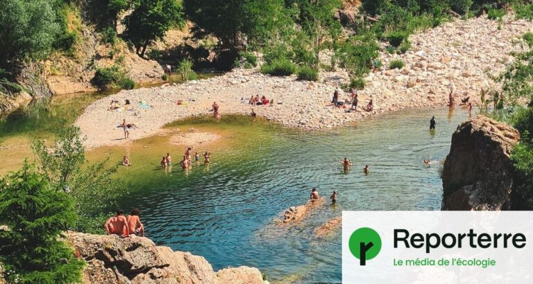 Canicule : 13 décès par noyade signalés en France depuis samedi soir