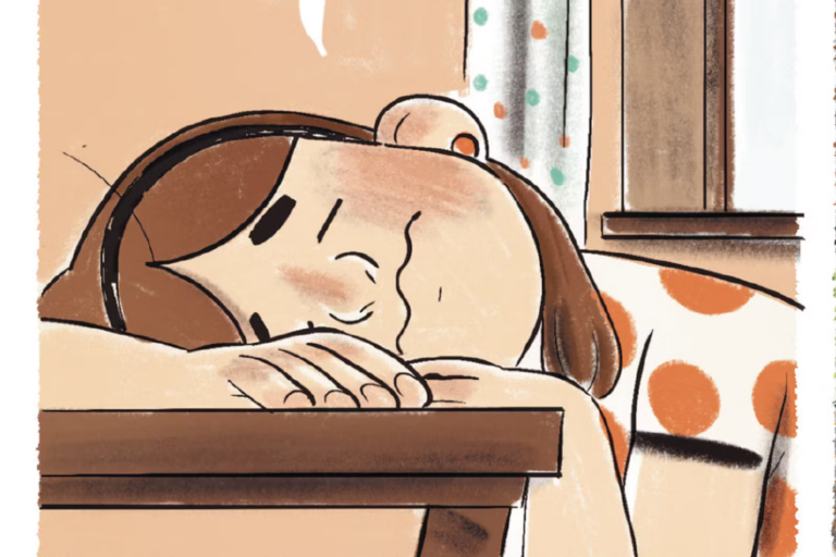 Mon amie Andreina : une bande dessinée pour enfants sur le voyage dans le temps