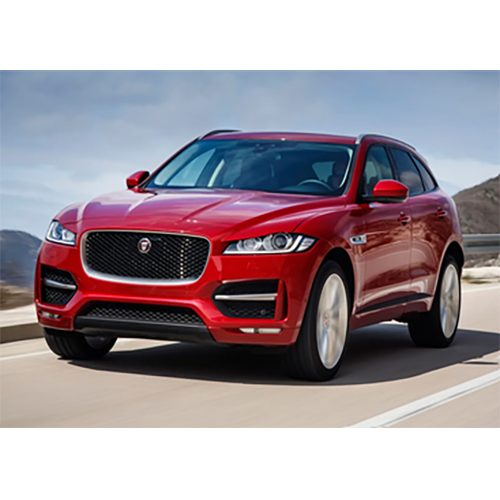F-PACE, XE, XF Voiture particulière