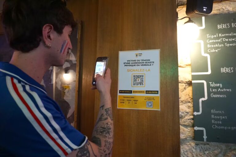 Un bar refuse l’accès aux VSS lors des soirées de la Coupe du Monde.
