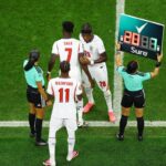 Saka et Madueke en compétition pour le flanc droit de l’équipe d’Angleterre