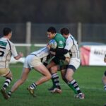 World Rugby fixe la hauteur des plaquages pour les joueurs amateurs afin de réduire les blessures