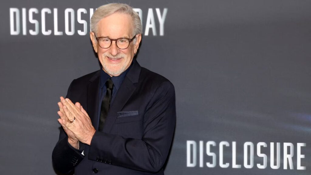 Steven Spielberg déclare ne plus croire à l’isolement de l’humanité dans l’univers.