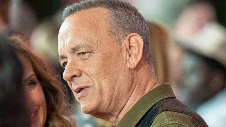 Tom Hanks explique sa méthode unique pour choisir ses rôles au cinéma depuis 46 ans
