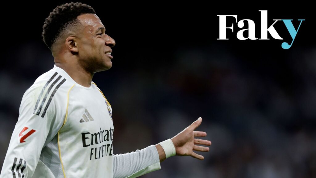 Plus de 30 millions de signatures pour une pétition demandant le départ de Mbappé du Real Madrid