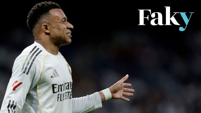 Plus de 30 millions de signatures pour une pétition demandant le départ de Mbappé du Real Madrid