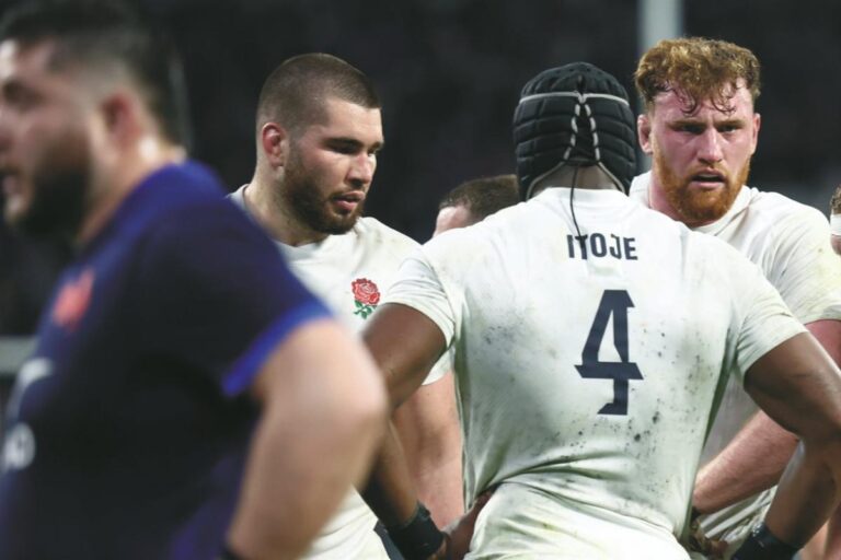 Un groupe de 33 joueurs sélectionnés pour affronter la France A à Vannes, Itoje absent.