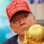 Donald Trump cherche à influencer le retour des États-Unis en Coupe du Monde 2026.