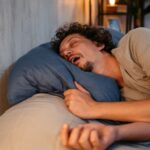 Bave nocturne : causes et solutions pour réduire ce phénomène courant.