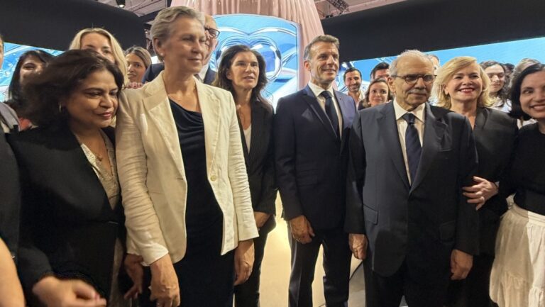 VivaTech : Emmanuel Macron met en avant la souveraineté numérique et la diplomatie européenne.