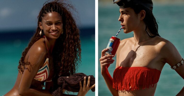 Banana Moon lance une collection beachwear estivale inspirée des années 80 et du style western.