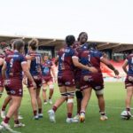 Les Lionnes du Stade Bordelais réalisent le quadruplé en battant Romagnat en finale d&rsquo;Élite 1.