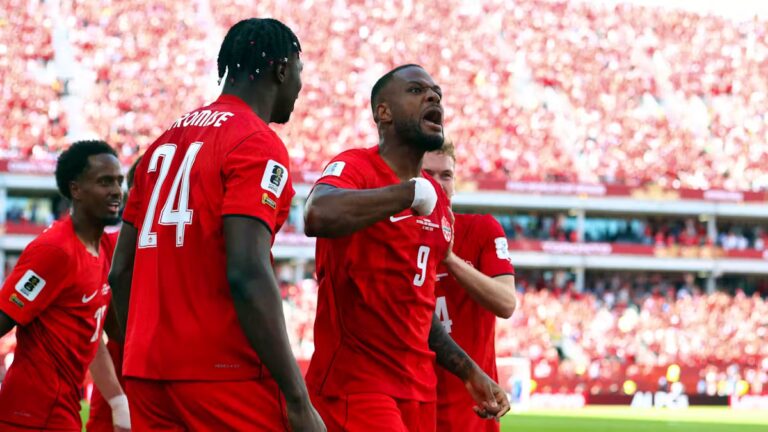 Coupe du monde 2026 : le Canada obtient un match nul contre la Bosnie à domicile