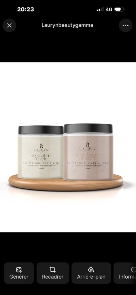 gamme gold