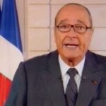 Emeutes de 2005 : Jacques Chirac critique une droite en perte de repères.