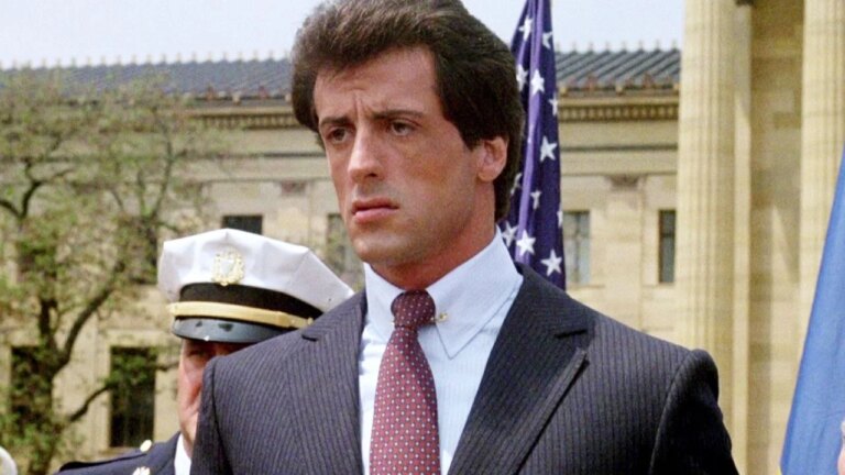 Réplique emblématique de Rocky 3 face à Stallone marquée par des millions de fans