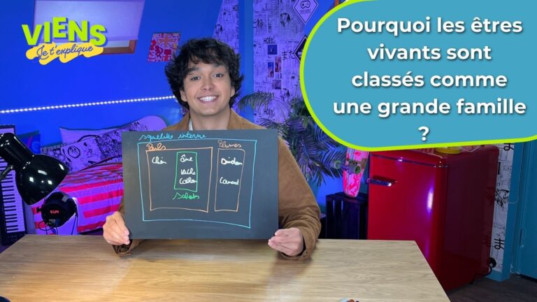 Classification des êtres vivants : enjeux scientifiques et méthodologiques expliqués.
