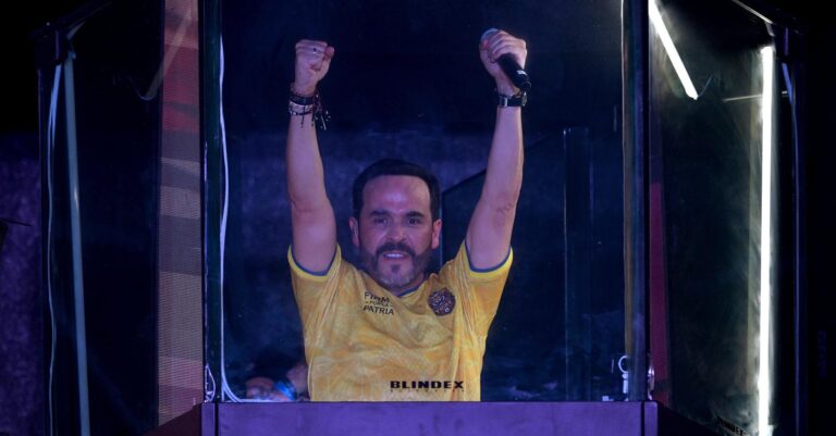 Colombie : Abelardo de la Espriella se déclare « président élu » après un vote serré.