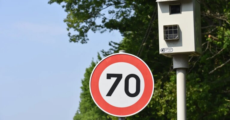 Amendes routières augmentées : nouveaux tarifs pour excès de vitesse, GSM et alcool.