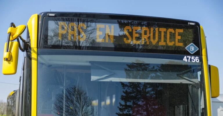 Canicule en Belgique : suppression de plusieurs trains et bus en raison des températures élevées.