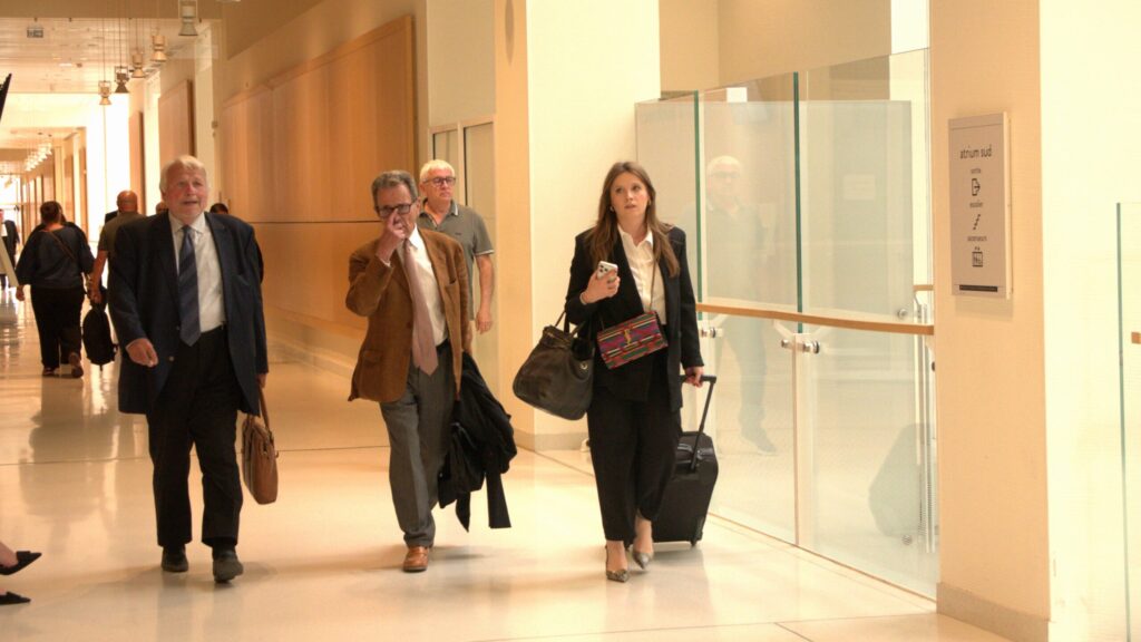 Le tribunal examine les « relations amicales » de Bernardini dans une affaire de favoritisme.