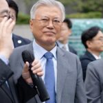 Moon Jae-in, ancien président sud-coréen, se consacre à la librairie et à la promotion du livre.