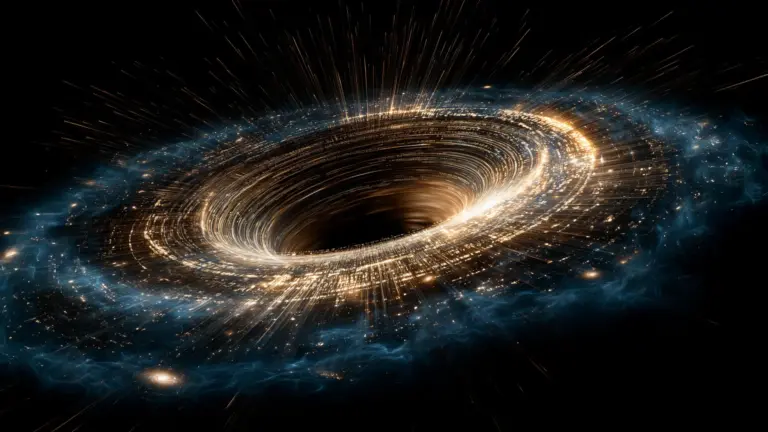 Une étude explore si la mémoire cosmique peut expliquer la matière noire et l’énergie noire.